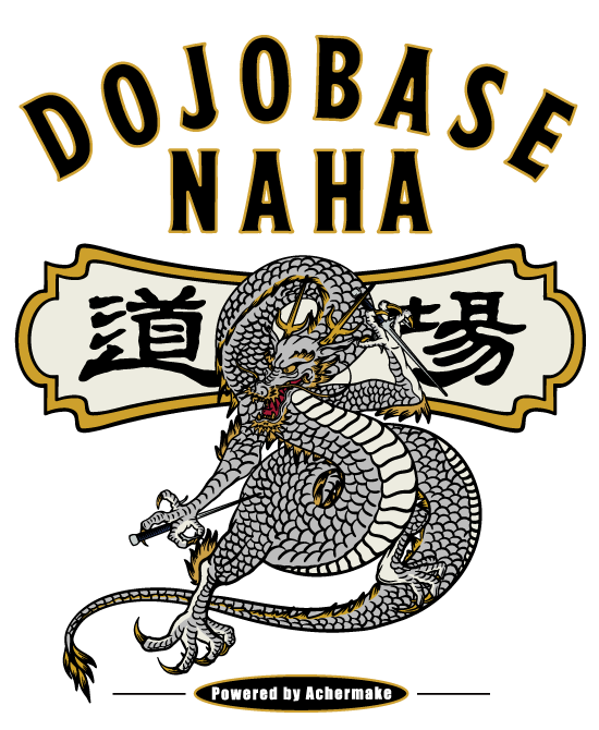 DOJO BASE NAHA ロゴ